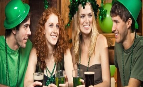 St. Patrick's Day Parade & Irish Festival