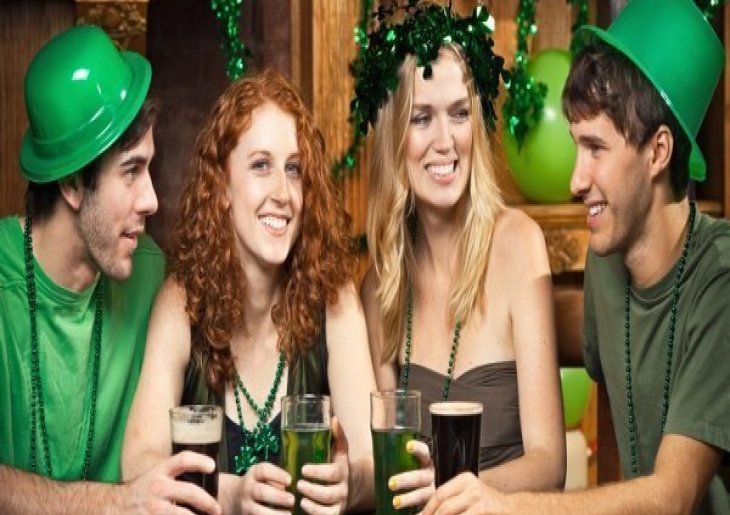 St. Patrick's Day Parade & Irish Festival