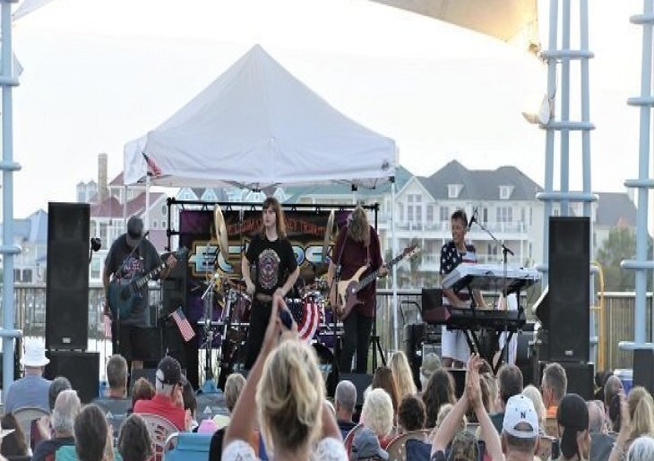 Sunset Park Party Nights - Free Summer Concerts