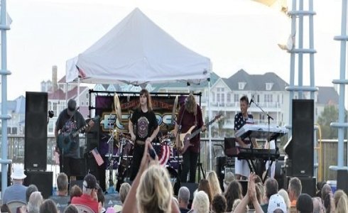 Sunset Park Party Nights - Free Summer Concerts