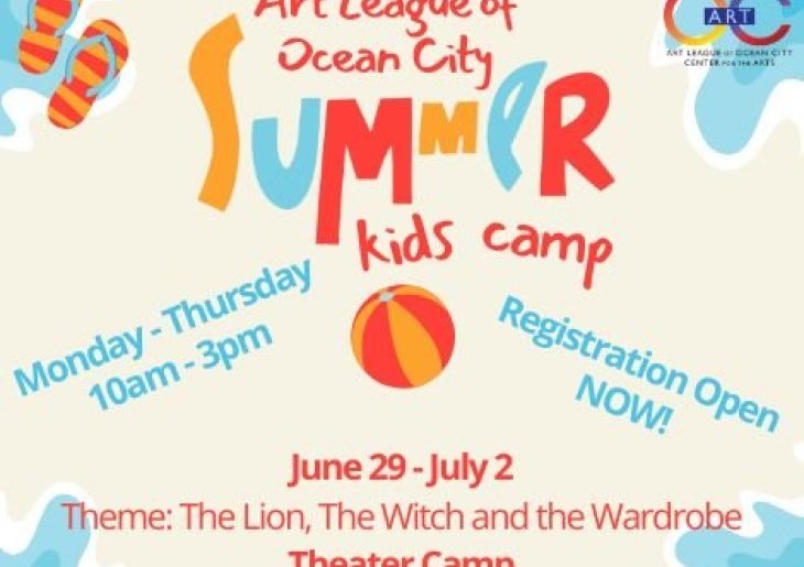 Summer Kids Camp – Theater