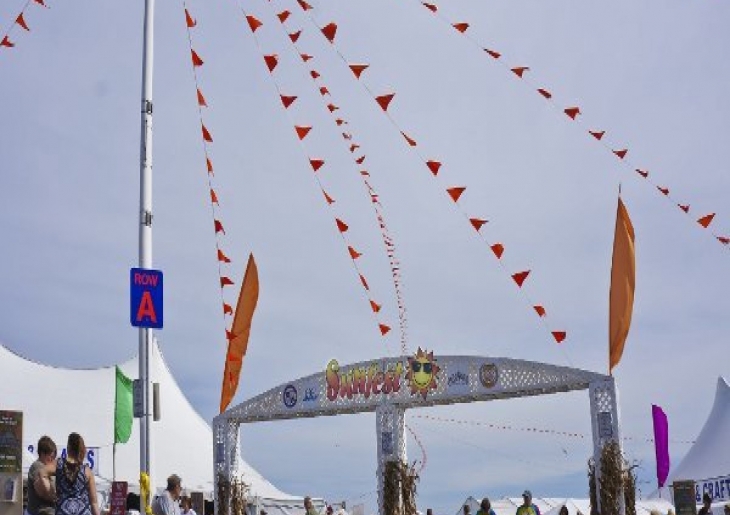 Sunfest Festival