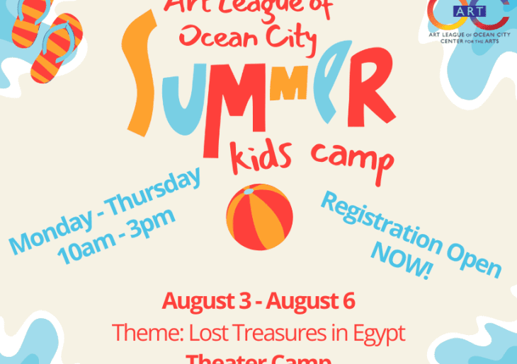 Summer Kids Camp – Theater
