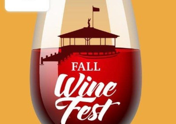 Fall Wine Fest at Fager's Island