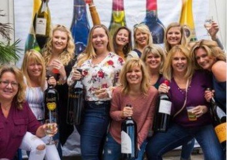Winter Wine Fest at Fager's Island