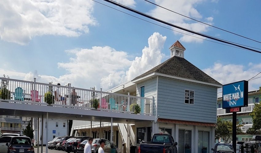 White Marlin Inn (Formerly Sun Tan Motel)