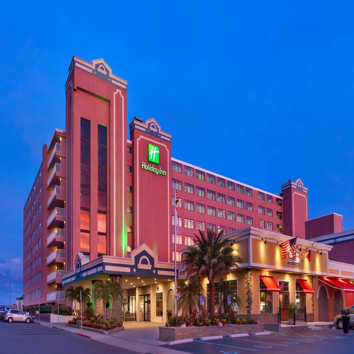 Holiday Inn Ocean City Exterior 981790 