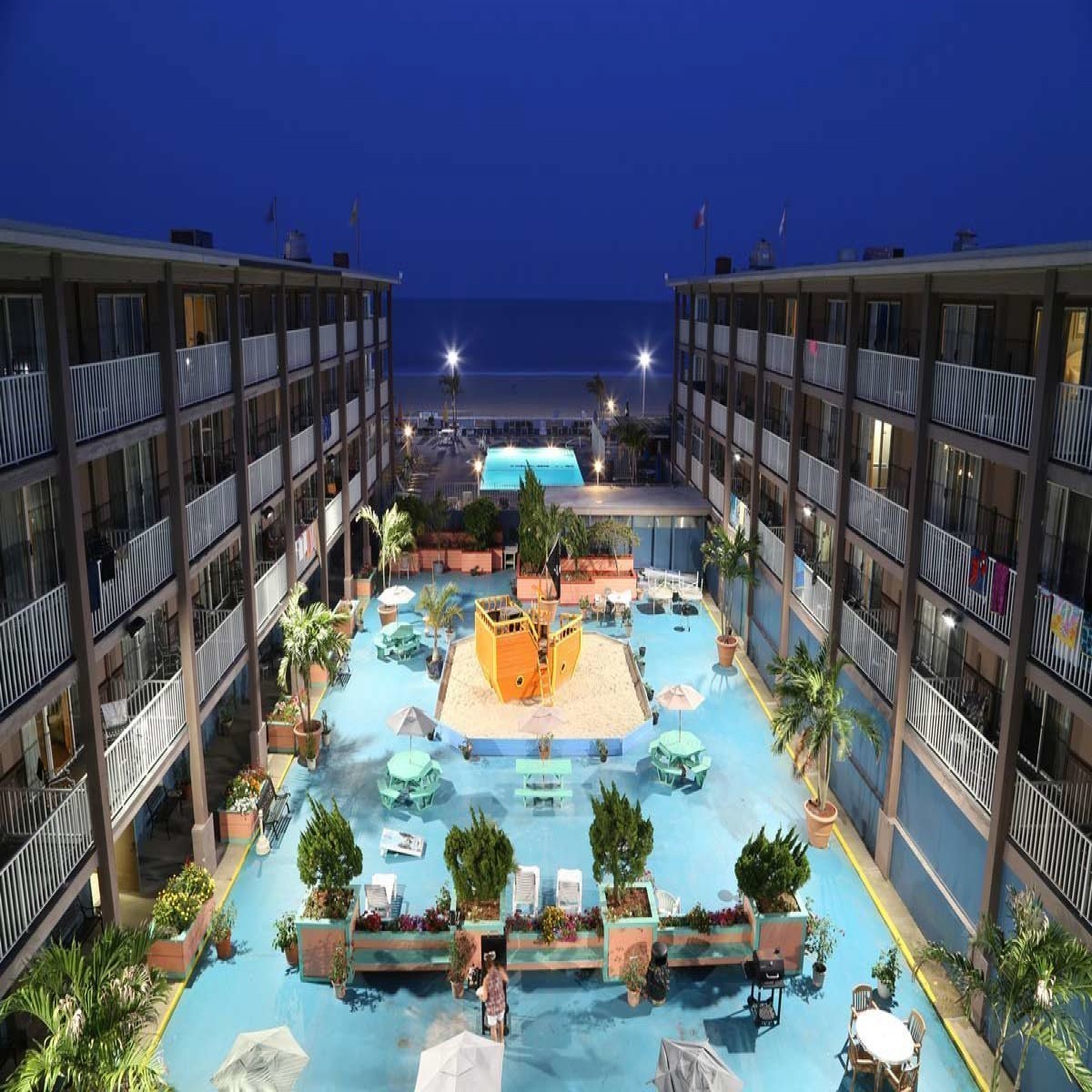 Flagship Oceanfront Hotel | Worcester County