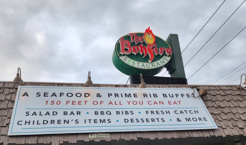 The Bonfire Restaurant