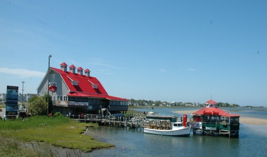 Hooper's Crab House