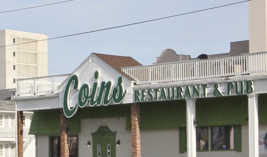 Coins Pub and Restaurant