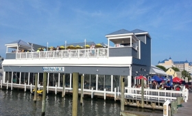 Marina Deck Restaurant