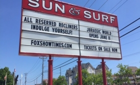 Sun & Surf Cinema