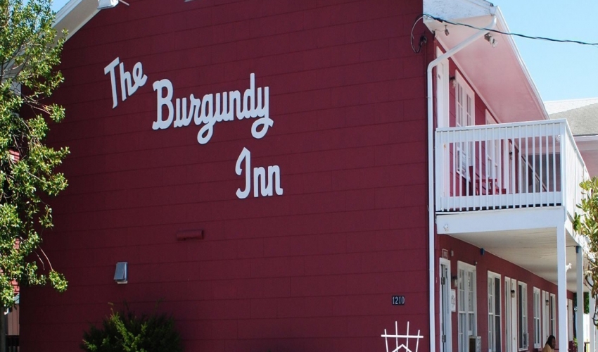 The Burgundy Inn