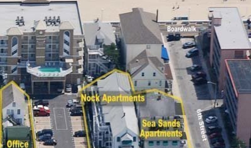 Nock Apartments