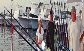 Sunset Marina
