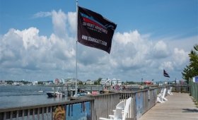 Sea Rocket Power Boat Ride