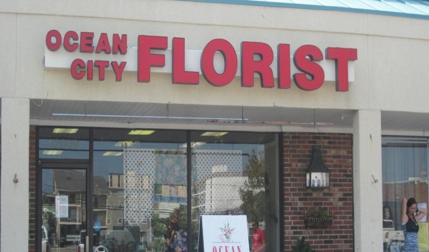 Ocean City Florist and Gifts