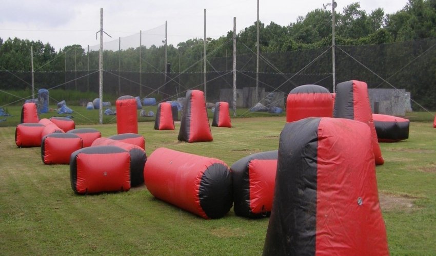OC Paintball and Sports Center