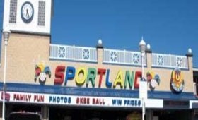 Sportland Arcade