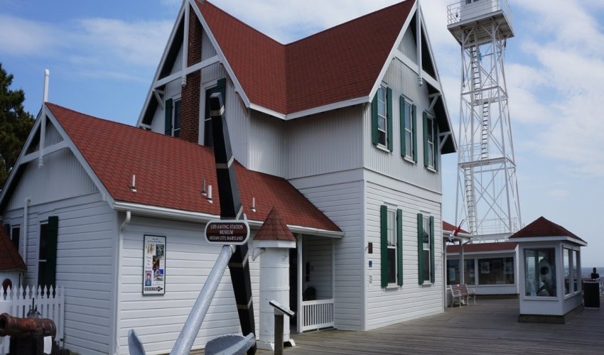 Ocean City Life-Saving Museum