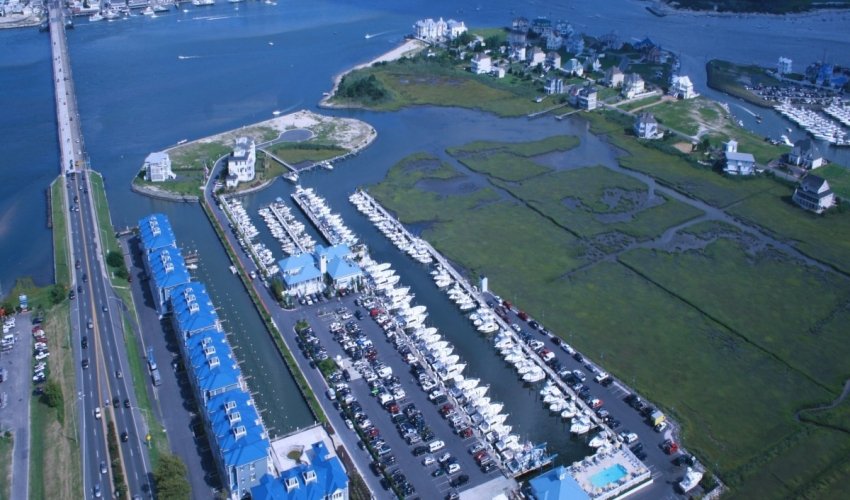 Ocean City's Fishing Center