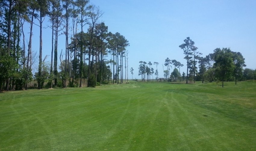 Eagle's Landing Golf Course