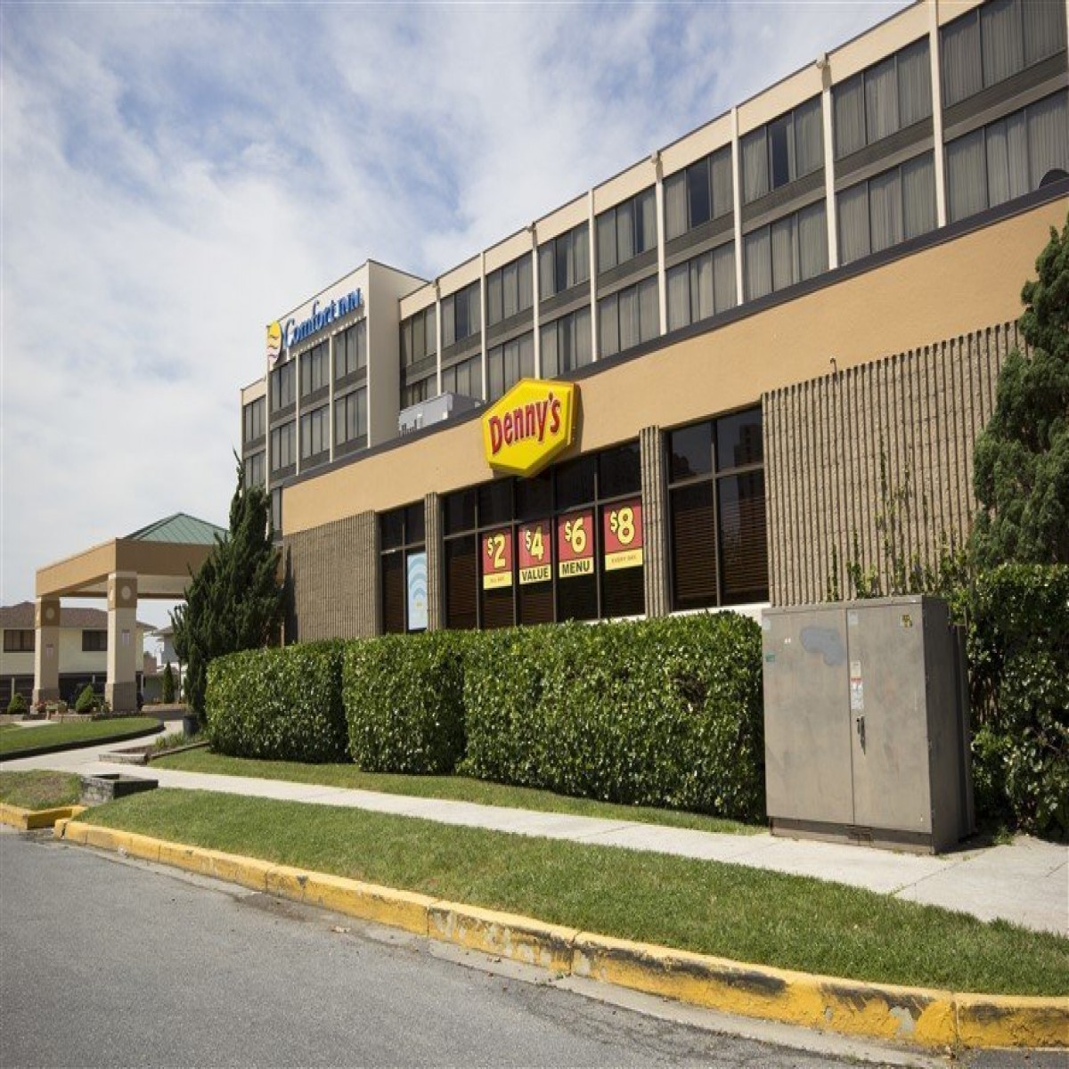 DENNY'S #7970 - Downtown Las Cruces Partnership