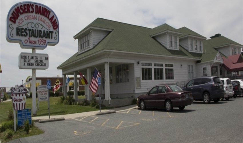 Dumser's Dairyland Restaurant