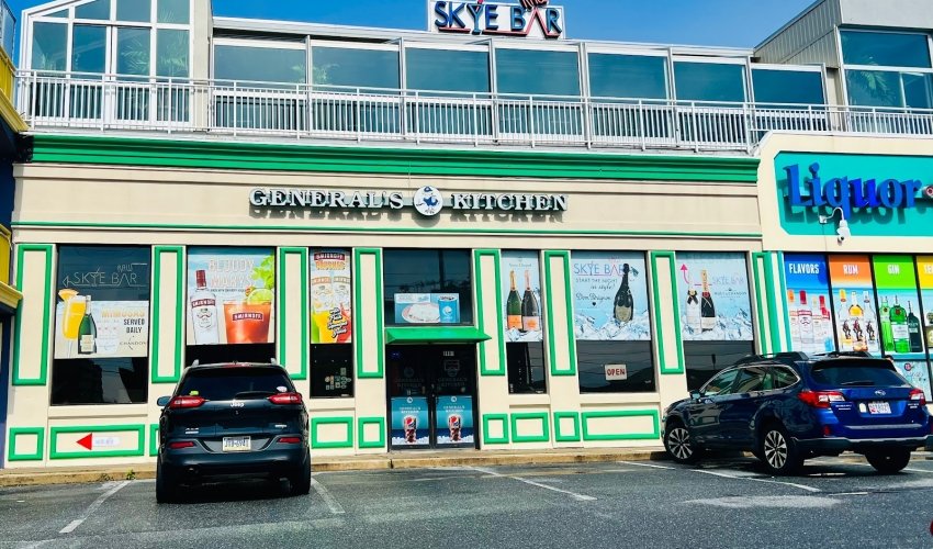 Generals Kitchen