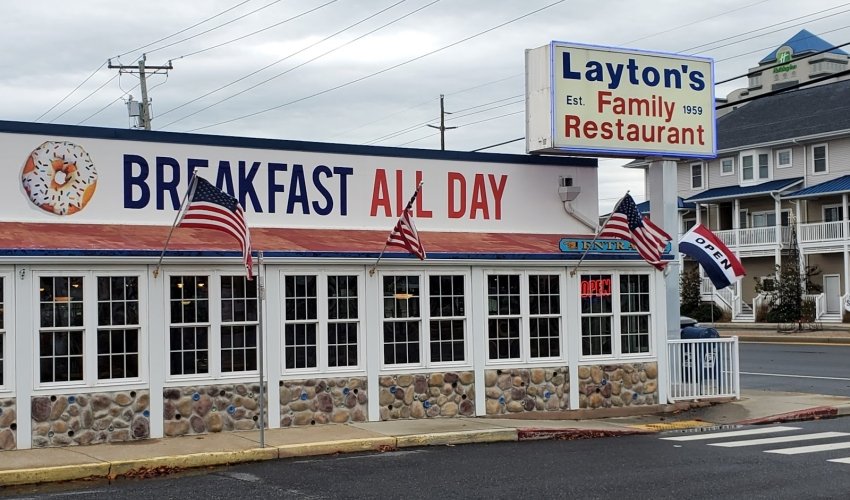 Layton's Family Restaurant