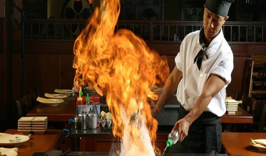 Sakura Japanese Steak, Seafood House & Sushi Bar