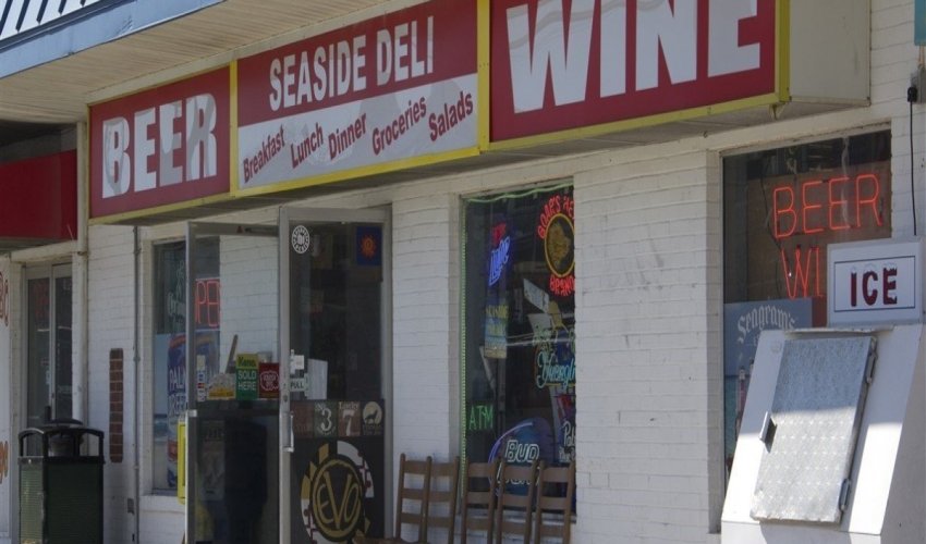 Seaside Deli Beer & Wine