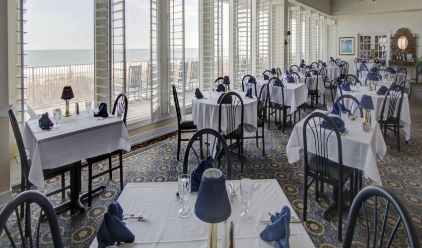 Hilton Garden Inn Ocean City Oceanfront