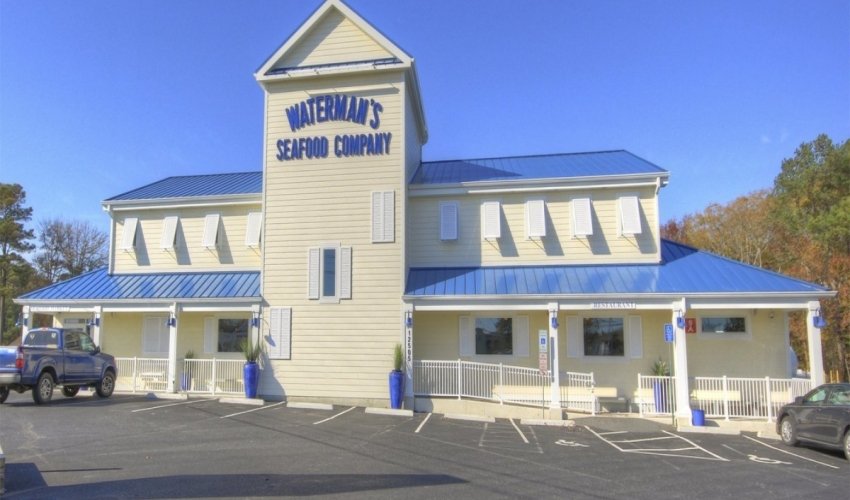 Waterman’s Seafood Co.