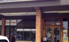 Whiskers Pub