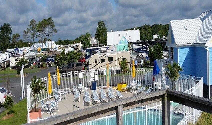 Castaways RV Resort & Campground