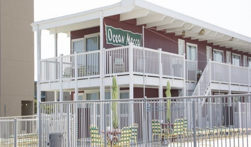 Ocean Mecca Motel