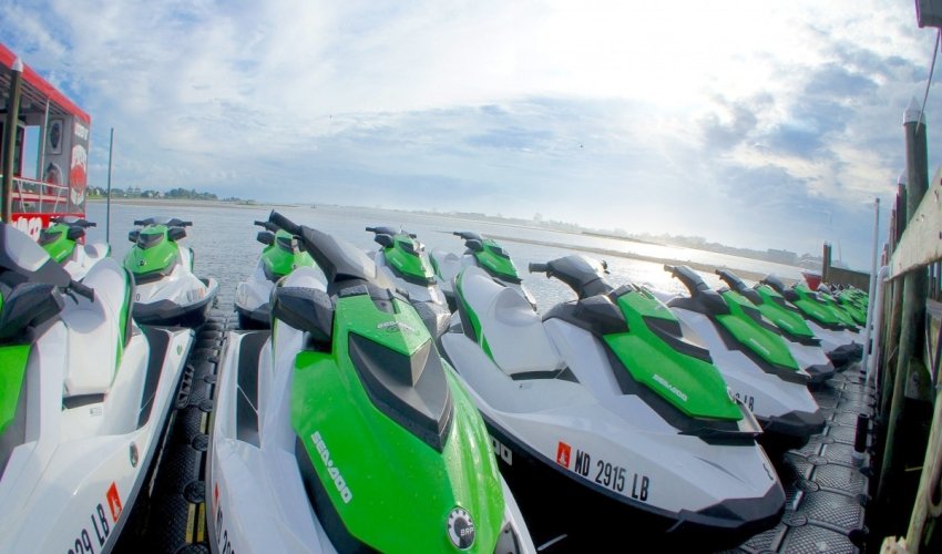 Paradise Watersports - Parasailing, Jet Ski Rentals