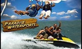 Paradise Watersports - Parasailing, Jet Ski Rentals