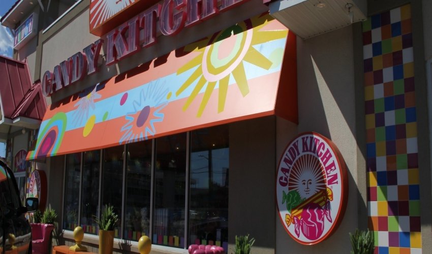 Candy Kitchen