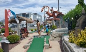 Old Pro Golf - 136th Street