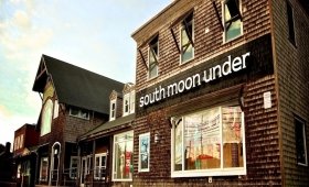 South Moon Under