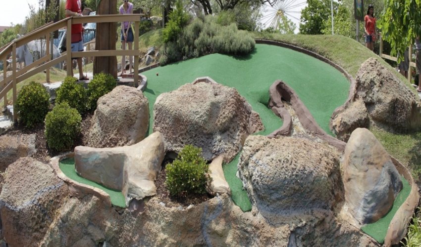 Jungle Golf