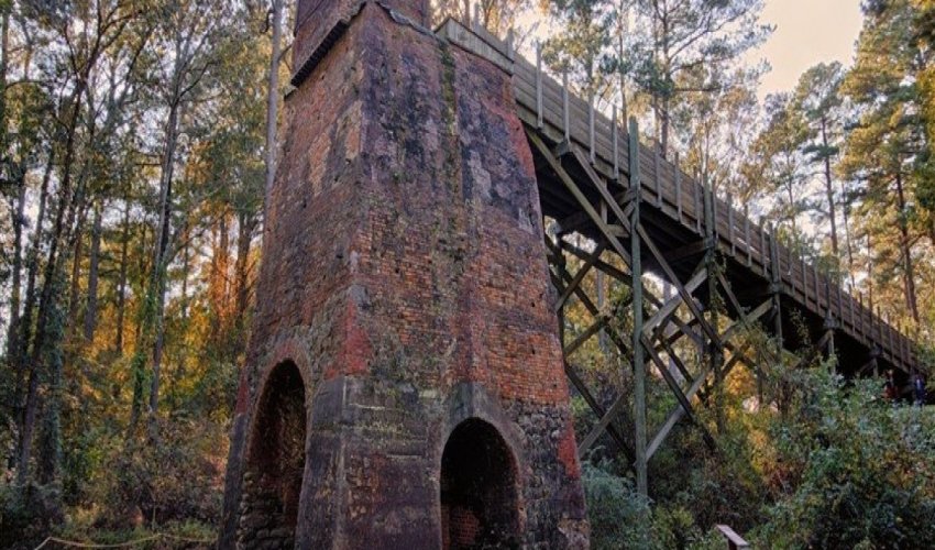 Furnace Town Historic Site