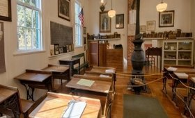 Furnace Town Historic Site