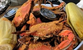 BLU Crabhouse & Raw Bar