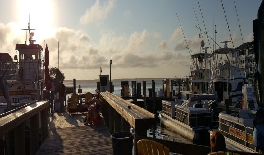 Tortuga Bay Fishing