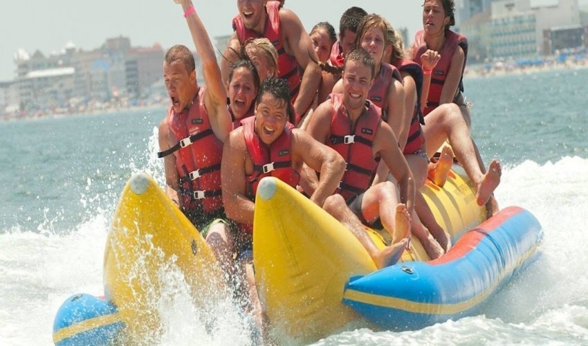 Under The Bridge Watersports - Jet Ski & Pontoon Boat Rentals