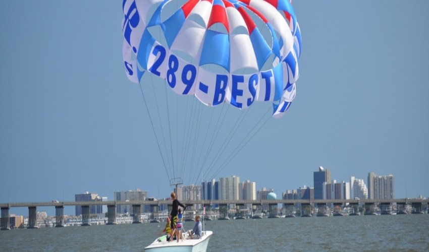 OC Parasail